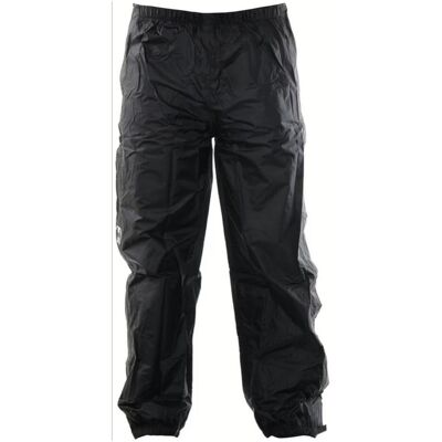 Hock, Herren, Outdoorhose, Zipp (S), Schwarz Hock, Herren, Outdoorhose, Zipp (S), Schwarz