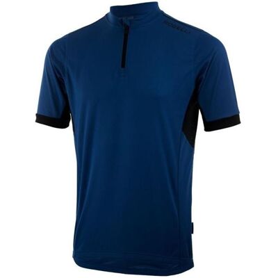 Rogelli Core - Radtrikot - Kurzarm - Blau - 4XL - Fahrradtrikot Rogelli Core - Radtrikot - Kurzarm - Blau - 4XL - Fahrradtrikot
