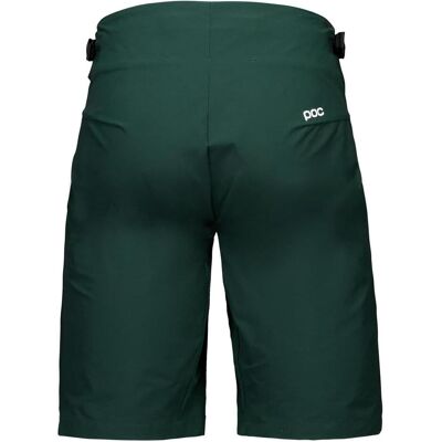 Poc, Herren, Velohosen, Motion Air Shorts (M), Grün Poc, Herren, Velohosen, Motion Air Shorts (M), Grün
