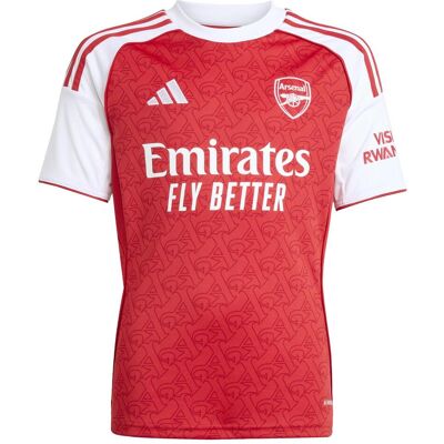 Adidas Jungen, Fussballtrikot, Arsenal London Kinder Trikot (140), Rot, Weiss, Mehrfarbig, 140 Adidas Jungen, Fussballtrikot, Arsenal London Kinder Trikot (140), Rot, Weiss, Mehrfarbig, 140