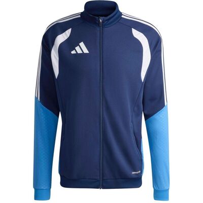 Adidas Herren, Sportshirt, Tiro26C Tr Jkt - tenabl/rayblu (L), Blau, L Adidas Herren, Sportshirt, Tiro26C Tr Jkt - tenabl/rayblu (L), Blau, L