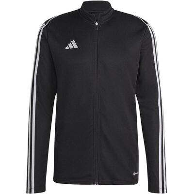 Adidas Herren, Trainingsjacken, Tiro 23 League Herren Trainingsoberteil Schwarz HS7231 (S) (S), Schwarz, S Adidas Herren, Trainingsjacken, Tiro 23 League Herren Trainingsoberteil Schwarz HS7231 (S) (S), Schwarz, S