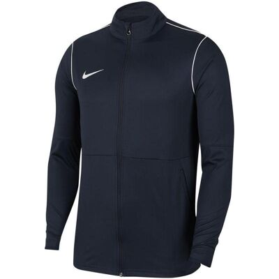 Nike, Herren, Trainingsjacken, Park20 Trainingsjacke Herren (L), Blau, Silber, L Nike, Herren, Trainingsjacken, Park20 Trainingsjacke Herren (L), Blau, Silber, L