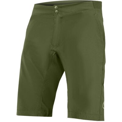 Endura, Herren, Velohosen, Hummvee Lite Short (S), Grün Endura, Herren, Velohosen, Hummvee Lite Short (S), Grün