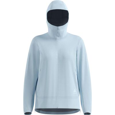 Odlo, Unisex, Regenjacken, Essential 2.5l Waterproof, Blau, (L) Odlo, Unisex, Regenjacken, Essential 2.5l Waterproof, Blau, (L)