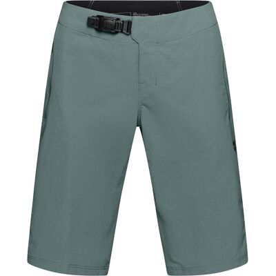 Fox, Damen, Velohosen, W Ranger Short (S), Grün Fox, Damen, Velohosen, W Ranger Short (S), Grün