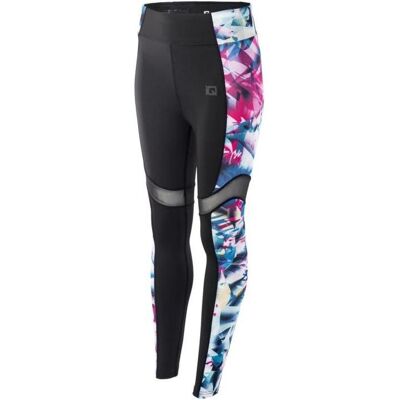 IQ, Damen, Tights, MALIA W 92800307203 Leggings (S), Mehrfarbig, Schwarz IQ, Damen, Tights, MALIA W 92800307203 Leggings (S), Mehrfarbig, Schwarz