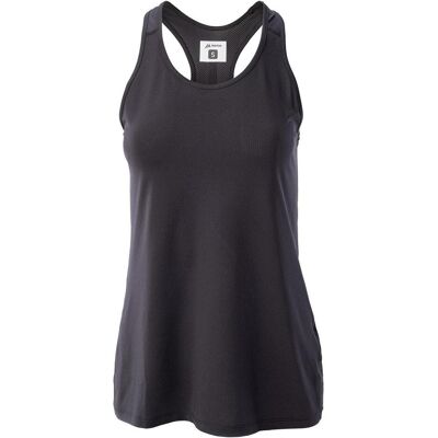 Martes, Damen, Sportshirt, Damska koszulka bez rękawów LINA WMNS (XS), Pink, Schwarz, XS Martes, Damen, Sportshirt, Damska koszulka bez rękawów LINA WMNS (XS), Pink, Schwarz, XS