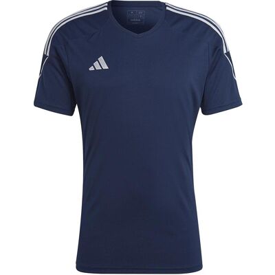Adidas Herren, Sportshirt, Tiro 23 Trikot Herren (XS), Blau, Weiss, Schwarz, XS Adidas Herren, Sportshirt, Tiro 23 Trikot Herren (XS), Blau, Weiss, Schwarz, XS