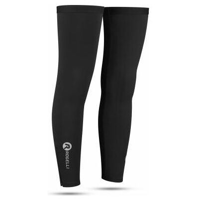 Rogelli, Unisex, Armlinge + Beinlinge, Promo (XL, XXL), Schwarz, XXL, XL Rogelli, Unisex, Armlinge + Beinlinge, Promo (XL, XXL), Schwarz, XXL, XL