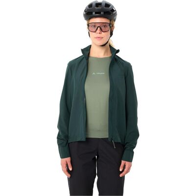 Vaude, Damen, Regenjacken, Kuro Pro Damen Regenjacke, Grün, Blau, (44, XL) Vaude, Damen, Regenjacken, Kuro Pro Damen Regenjacke, Grün, Blau, (44, XL)