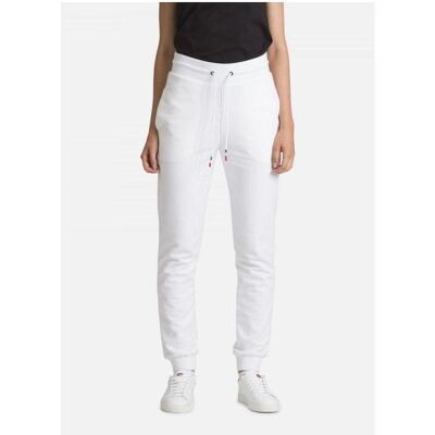 Rossignol, Damen, Hosen, Hosen LOGO PANT FT, Weiss, (L) Rossignol, Damen, Hosen, Hosen LOGO PANT FT, Weiss, (L)