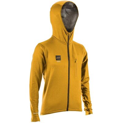 Leatt, Herren, Velojacke, MTB ThermaFlow 2.0 Radjacke (S), Gelb, S Leatt, Herren, Velojacke, MTB ThermaFlow 2.0 Radjacke (S), Gelb, S