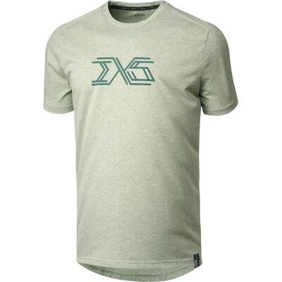 iXS, Herren, Velotrikot, Flow 1.1 Tech Tee (M), Grün, M iXS, Herren, Velotrikot, Flow 1.1 Tech Tee (M), Grün, M