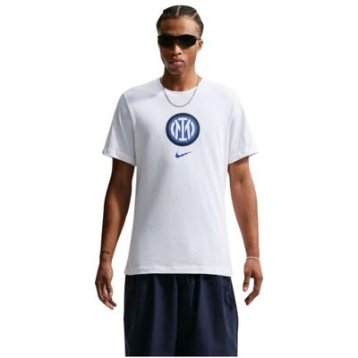 Nike, Herren, Fussballtrikot, Inter Mailand Herren-Trikot (M), Weiss, M Nike, Herren, Fussballtrikot, Inter Mailand Herren-Trikot (M), Weiss, M