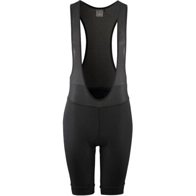 Craft, Herren, Velohosen, Balance Bib Shorts M - XL (XL), Schwarz Craft, Herren, Velohosen, Balance Bib Shorts M - XL (XL), Schwarz