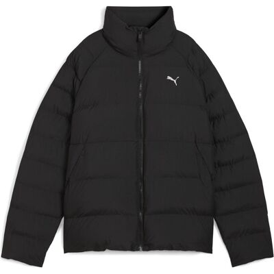 Puma Damen, Outdoorjacken, Mono Jacket (M), Schwarz, M Puma Damen, Outdoorjacken, Mono Jacket (M), Schwarz, M