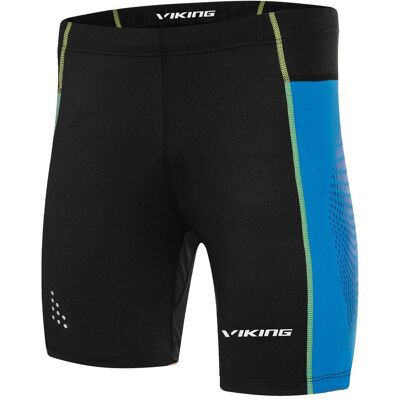 Vikingsports, Herren, Shorts, VIKING Funktionshose Laufhose Herren kurz - schnell trocknend und atmungsaktiv - ideal für Jogging, (S) Vikingsports, Herren, Shorts, VIKING Funktionshose Laufhose Herren kurz - schnell trocknend und atmungsaktiv - ideal für Jogging, (S)