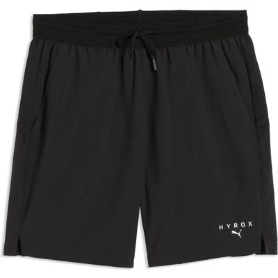 Puma Herren, Sporthose, M x Hyrox Woven Short (XL), Schwarz Puma Herren, Sporthose, M x Hyrox Woven Short (XL), Schwarz
