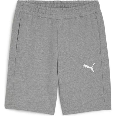 Puma Herren, Sporthose, teamGOAL Casuals Shorts (M), Grau Puma Herren, Sporthose, teamGOAL Casuals Shorts (M), Grau
