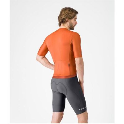Castelli, Herren, Velohosen, Espresso 2 Bibshort (L), Grau Castelli, Herren, Velohosen, Espresso 2 Bibshort (L), Grau