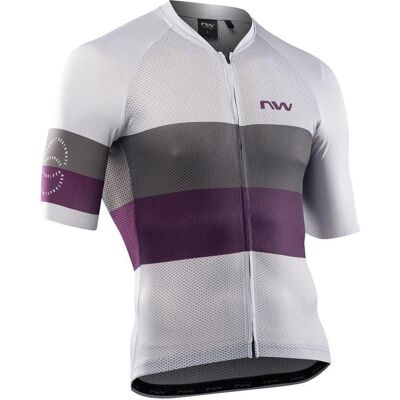 Northwave, Herren, Velotrikot, Blade Air Jersey Short Sleeve (S), Grau, S Northwave, Herren, Velotrikot, Blade Air Jersey Short Sleeve (S), Grau, S