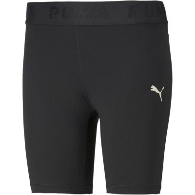 Puma Damen, Tights, Modern Sports 7' Short Tight (S), Schwarz Puma Damen, Tights, Modern Sports 7' Short Tight (S), Schwarz