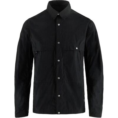 Fjällräven, Herren, Outdoorjacken, Hoja Rider's Wind Jacket (XXL), Schwarz, XXL Fjällräven, Herren, Outdoorjacken, Hoja Rider's Wind Jacket (XXL), Schwarz, XXL
