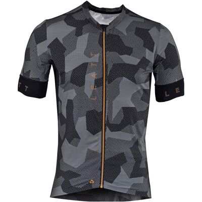 Leatt, Herren, Velotrikot, MTB Endurance 5.0 Short Sleeve Jersey (XL), Grau, XL Leatt, Herren, Velotrikot, MTB Endurance 5.0 Short Sleeve Jersey (XL), Grau, XL