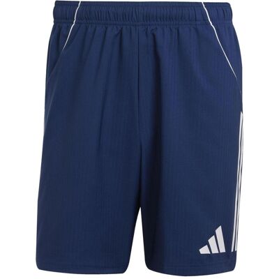 Adidas Herren, Sporthose, Tiro 25 Competition Short (M), Blau Adidas Herren, Sporthose, Tiro 25 Competition Short (M), Blau