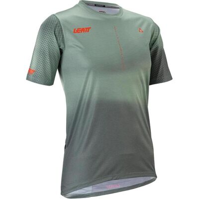 Leatt, Damen, Velotrikot, MTB Trail 3.0 Jersey W mist green XL (XL), Grün, XL Leatt, Damen, Velotrikot, MTB Trail 3.0 Jersey W mist green XL (XL), Grün, XL