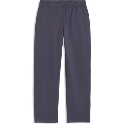 Puma Damen, Sporthose, ESS SEQUINS Comfort Pants FL (M), Grau Puma Damen, Sporthose, ESS SEQUINS Comfort Pants FL (M), Grau