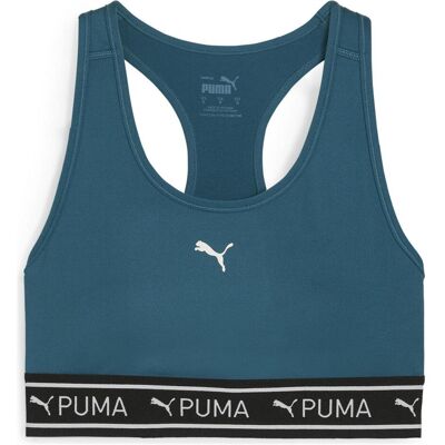 Puma Sport-BH, 4keeps Elastic Bra - P (S), Grün Puma Sport-BH, 4keeps Elastic Bra - P (S), Grün