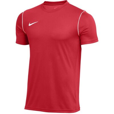 Nike, Herren, Sportshirt, Park 20 Trainingsshirt (XXL), Rot, XXL Nike, Herren, Sportshirt, Park 20 Trainingsshirt (XXL), Rot, XXL
