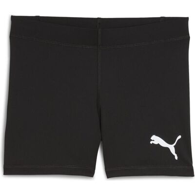 Puma Damen, Tights, W CTL SHORT TIGHT 3.0 (XS), Schwarz Puma Damen, Tights, W CTL SHORT TIGHT 3.0 (XS), Schwarz