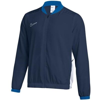 Nike, Herren, Sportshirt, Herren-Akademie-Sweatshirt (XXL), Blau, XXL Nike, Herren, Sportshirt, Herren-Akademie-Sweatshirt (XXL), Blau, XXL