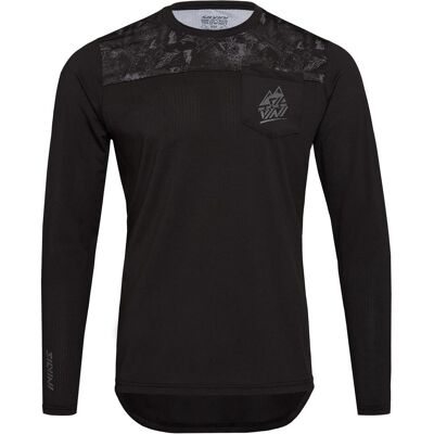 Silvini, Herren, Velotrikot, Herren Jersey ELLO Radtrikot (L), Grau, L Silvini, Herren, Velotrikot, Herren Jersey ELLO Radtrikot (L), Grau, L