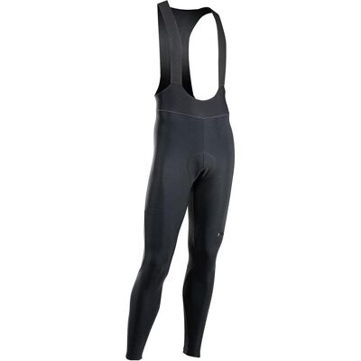 Northwave, Unisex, Velohosen, Extreme Pro MS Bibtight Trägerhose (S), Schwarz Northwave, Unisex, Velohosen, Extreme Pro MS Bibtight Trägerhose (S), Schwarz