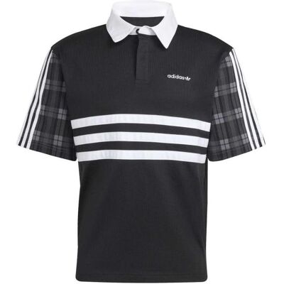 Adidas Herren, Sportshirt, GRAFIK Regular Poloshirt (L), L Adidas Herren, Sportshirt, GRAFIK Regular Poloshirt (L), L