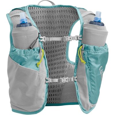 Camelbak, Damen, Westen, Ultra Pro Hydration Vest 1l, Türkis, (6XL, M) Camelbak, Damen, Westen, Ultra Pro Hydration Vest 1l, Türkis, (6XL, M)