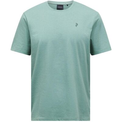 Peak Performance, Herren, Funktionsshirt, Explore Graphic Tee (L), Türkis, Grün, L Peak Performance, Herren, Funktionsshirt, Explore Graphic Tee (L), Türkis, Grün, L