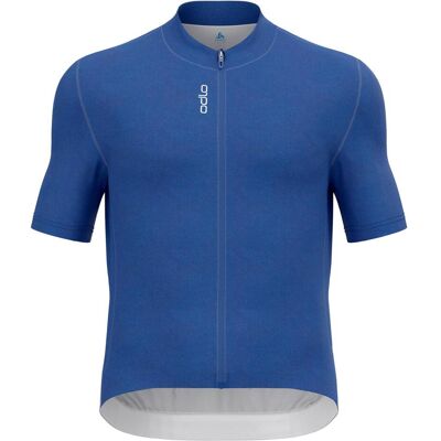 ODLO - The Zeroweight Chill-Tec - Elektrisches Blau - Größe M - Jersey ODLO - The Zeroweight Chill-Tec - Elektrisches Blau - Größe M - Jersey