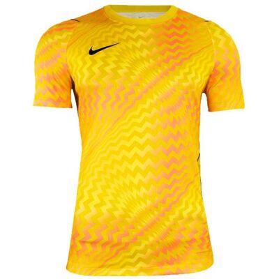 Nike, Herren, Sportshirt, Gardien Torwart Herren-T-Shirt (L), Gelb, L Nike, Herren, Sportshirt, Gardien Torwart Herren-T-Shirt (L), Gelb, L