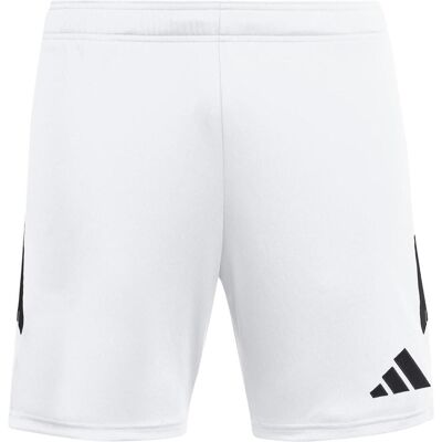 Adidas Herren, Sporthose, Tiro26L Sho M - white/black/black (XXL), Mehrfarbig, Weiss, Schwarz Adidas Herren, Sporthose, Tiro26L Sho M - white/black/black (XXL), Mehrfarbig, Weiss, Schwarz