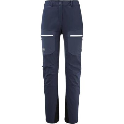 Millet, Damen, Outdoorhose, Weisse Shield Pt-Hose (38), Weiss Millet, Damen, Outdoorhose, Weisse Shield Pt-Hose (38), Weiss