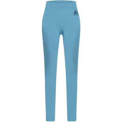 Odlo, Damen, Funktionsunterhose, Performance Warm (S), Blau, S Odlo, Damen, Funktionsunterhose, Performance Warm (S), Blau, S