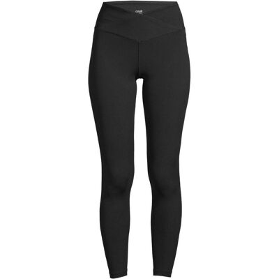 Casall Modell 22500 Hoch taillierte schwarze Leggings Casall Modell 22500 Hoch taillierte schwarze Leggings