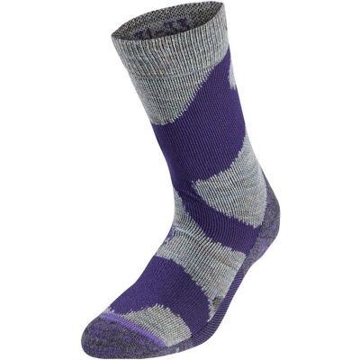 Odlo, Unisex, Sportsocken, Adventurer Merino Warm Socken für Kinder (23 - 26), Blau Odlo, Unisex, Sportsocken, Adventurer Merino Warm Socken für Kinder (23 - 26), Blau