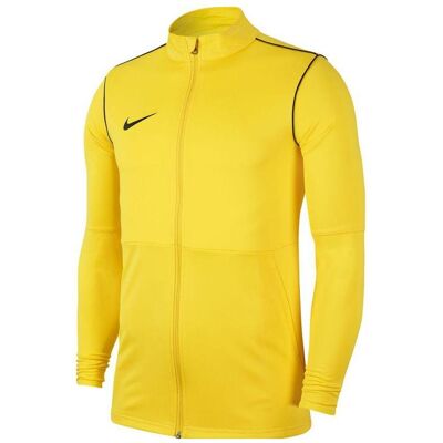 Nike, Herren, Trainingsjacken, Dry Park Sweatshirt (XXL), Gelb, XXL Nike, Herren, Trainingsjacken, Dry Park Sweatshirt (XXL), Gelb, XXL