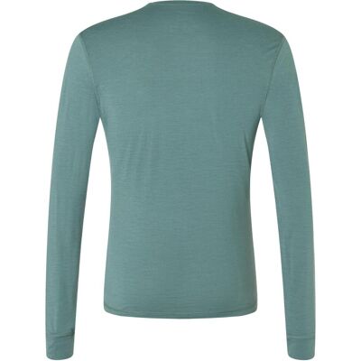 Super Natural, Herren, Funktionsshirt, TUNDRA175 (L), Blau, L Super Natural, Herren, Funktionsshirt, TUNDRA175 (L), Blau, L